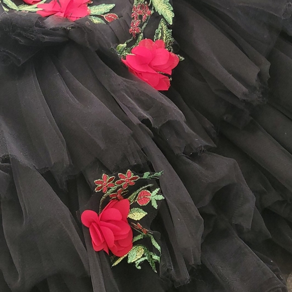 Itty-bitty Toes Leilani Dress - Picture 4 of 5